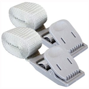 MOULTRIE TRAIL CAM MOUNTING - STRAPS 8' LONG 1" WIDE 2PK