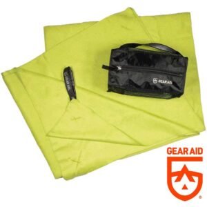 Tactical Ultra Compact Microfiber Towel Medium Green