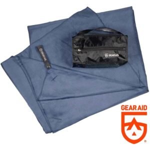 Tactical Ultra Compact Microfiber Towel Extra Large Navy