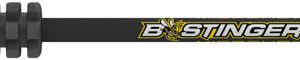 BEE STINGER STABILIZER - MICROHEX HUNTING 10" BLACK