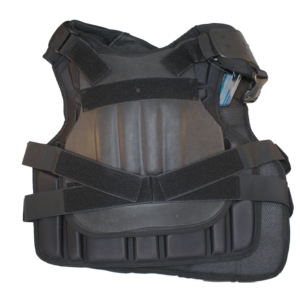 Exotech Upper Body & Shoulder Protection
