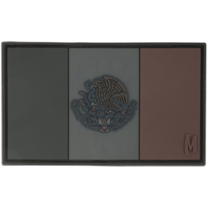 Mexico Flag Morale Patch