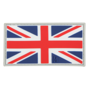 UK Flag Morale Patch