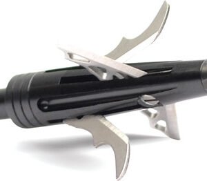 NAP BROADHEAD DK4 XBOW HYBRID - 4-BLADE 100GR 1 3/8" CUT 3PK