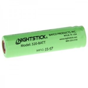 3.6V 800mA Lithium-ion Rechargeable Battery