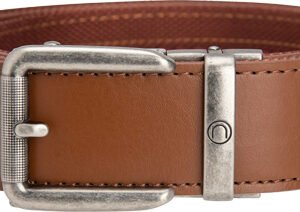 NEXBELT ROGUE EDC GUN BELT - 1.5" WALNUT UP TO 50" WAIST