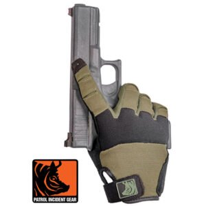 Alpha Full Dexterity Tactical Ranger Green X-Large