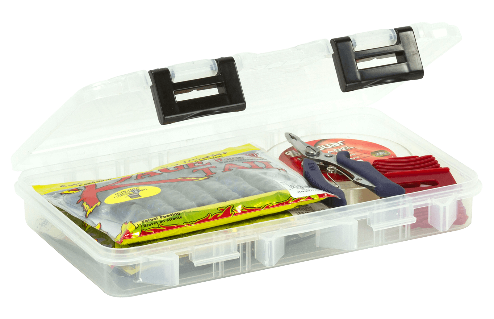 ProLatch Open-Compartment Stowaway