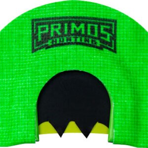 PRIMOS DIAPHRAGM TURKEY CALL - HEN HOUSE DEB BARRACUDA CUT