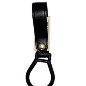Model 37BL D-Cell Light Holder - PatrolTek Leather