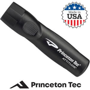Attitude 400 Lumens Flashlight Black