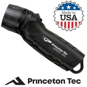 League Flashlight 420 Lumens Black