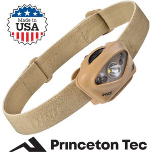 Vizz Tactical White LED 420 Lumens Tan