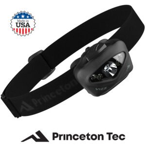 Vizz 550 RGB Headlamp 550 Lumens Black