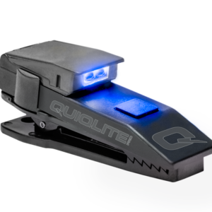 QuiqLitePro Hands Free Pocket Concealable Flashlight 10 - 20 Lumens