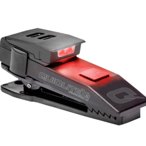 QuiqLiteX1 Tactical Red/White LED