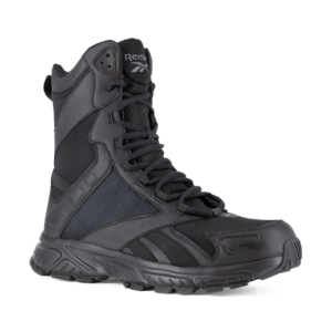 Hyperium Tactical 8'' Tactical Boot w/ Soft Toe - Black