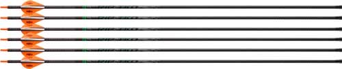 VICTORY ARCHERY RIP TKO GAMER - 400 ARROW FLETCHED 6PK