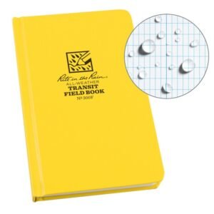 Fabrikoid Bound Book - Transit