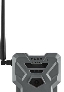 SPYPOINT TRAIL CAM FLEX DARK - 40MP/1080P DUAL CARRIER