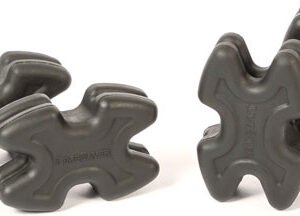 LIMBSAVER LIMB DAMPENERS - TWISTLOX SPLIT LIMB BLACK 4PK