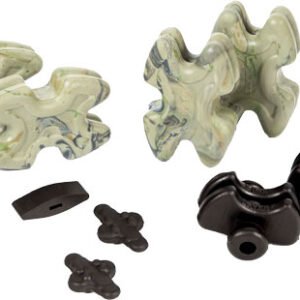 LIMBSAVER LIMB DAMPENERS - TWISTLOX X-BOW KIT CAMO