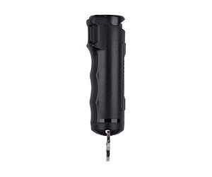 SABRE BLACK FLIP TOP GEL W/O CLIP