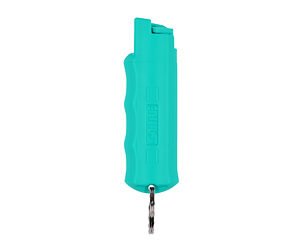 SABRE GREEN HARDCASE IN SMALL CLAM