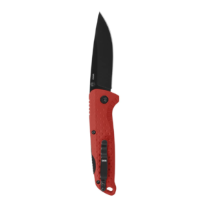 Adventurer LB - Red + Black