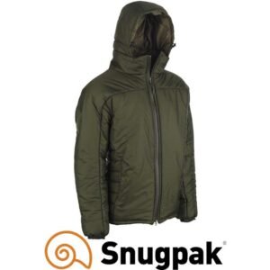SJ 9 Softie Jacket Olive Drab for Temperatures 14F to 5F Small Fits Chest 36-39