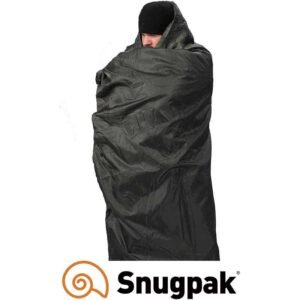 Jungle Blanket Olive Drab Standard