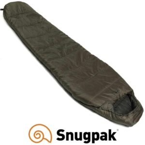 Basecamp OPS Sleeper Lite Olive Drab 23 to 14 Degrees