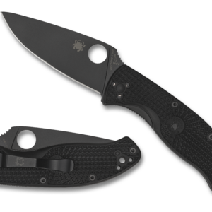 Tenacious Lightweight Black Blade