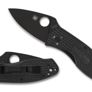 Ambitious Lightweight Black Blade