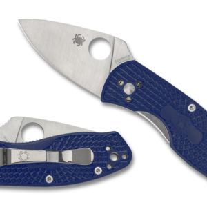 Ambitious Lightweight Blue CPM S35VN