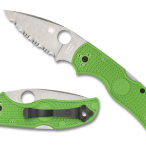 Native 5 Salt Green LC200N Plain Edge