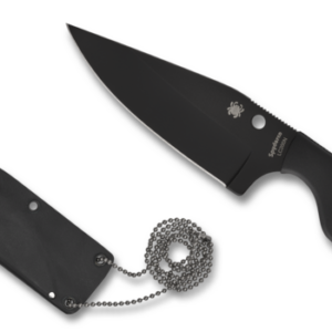 Spyderco Subway Bowie PlainEdge