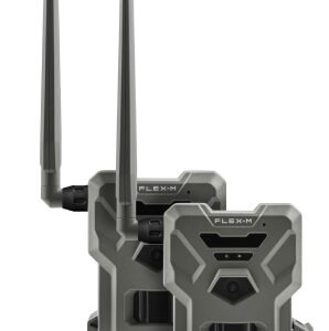 SPYPOINT FLEX-M 28MP DUAL SIM CELL CAM 2PACK