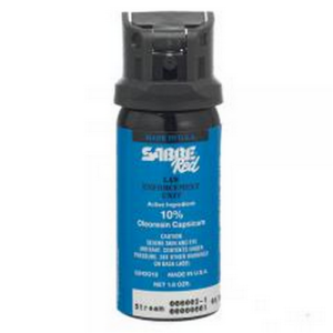Sabre Red 1.8oz Crossfire Gen 1 Stream (MK-3)