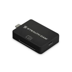 STEALTH CAM IPHONE CARD READER