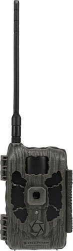 STEALTH CAM TRAIL CAMERA - DECEPTOR MAX 3.0 CELLULAR 50MP