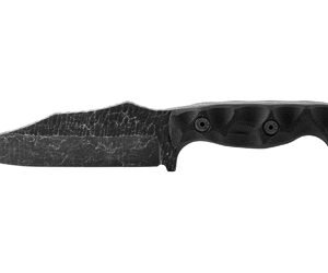 STROUP TU1 4.5" ACD ETCH BLK W/STH