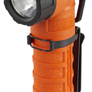 PolyTac 90X USB Multi-Fuel Right-Angle Rechargeable Flashlight