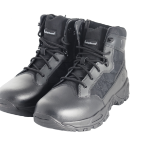 Scout 6"" Hot Weather Side-Zip Polishable Toe , Smith & Wesson