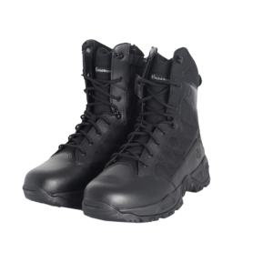 Scout 8"" Hot Weather Side-Zip Polishable Toe , Smith & Wesson