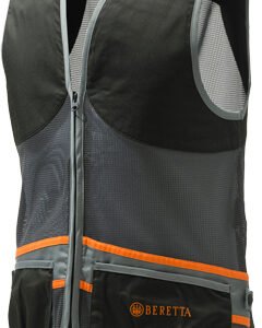 BERETTA FULL MESH VEST MEDIUM - BLACK/GREY
