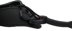 T.R.U. BALL RELEASE BANDIT - DUAL JAW ROPE CONN BUCKLE BLK
