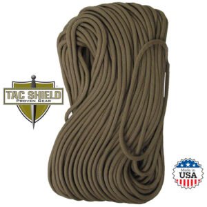 550 Para Cord Coyote 100 FT