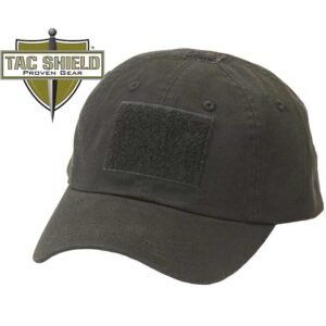 Contractor Cap Black Black One Size