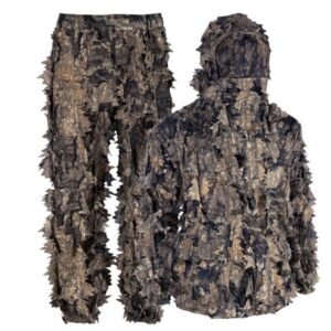 TITAN OUTFITTER LEAFY SUIT - 2X/3X REAL TREE TIMBER SUIT